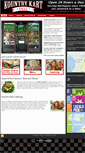 Mobile Screenshot of kountrykartdeli.com